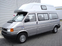 vw t4 high top roof for sale