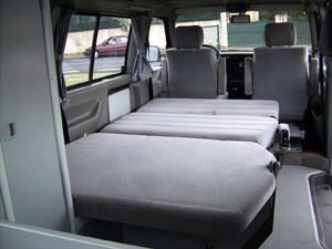 1993CaliforniaClubBed