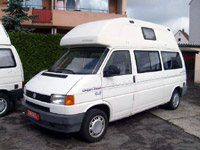 1993 California Club Hightop White