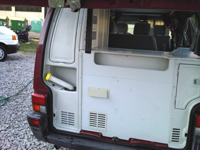 1993CaliforniaClubRearAcces