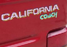 1993CaliforniaCoachRLogoRed