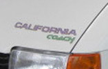 1995CaliforniaCoachLogoFron