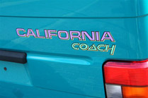 1995CaliforniaCoachLogoGree