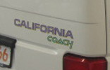 1995CaliforniaCoachLogoRear