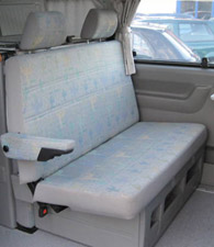 1995CaliforniaExclusiveSeat