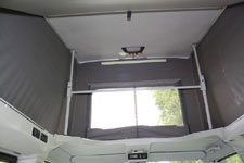 1996 California Highway Poptop Roof