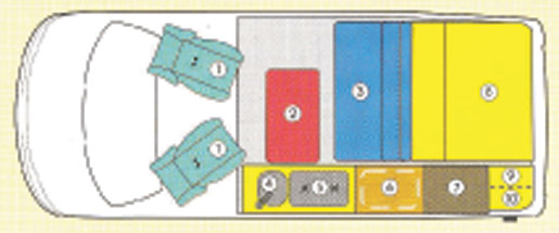 CaliforniaCoachLayout1999