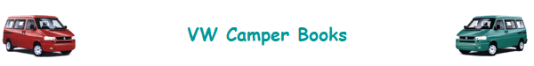 VW Camper Books