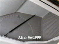 CaliforniaCoachRoofPost1999