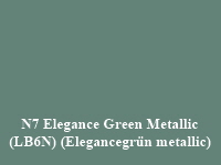 EleganceGreenMetallic