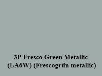 FrescoGreenMetallic