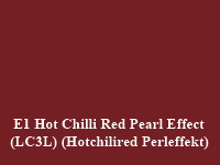 HotChilliRed