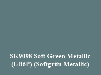 SoftGreenMetallic